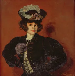 Portrait of a Woman